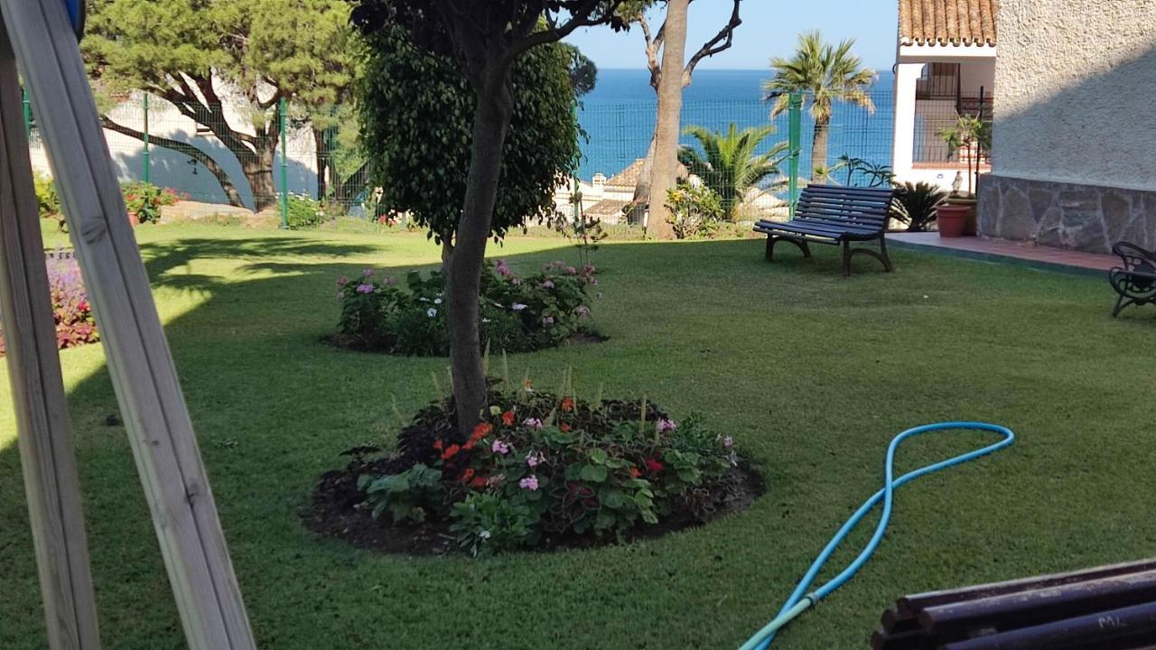 卡拉德米哈斯La Cala Playa公寓 外观 照片